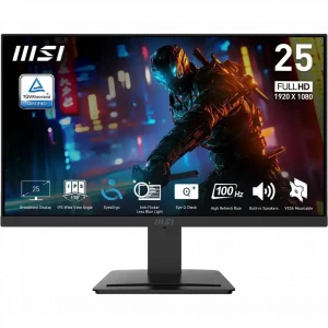 MSI MP253 Serie PRO, 25", 100Hz, 1080p Full HD