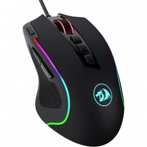 Ratón para juegos Redragon M612 PREDATOR RGB (negro)