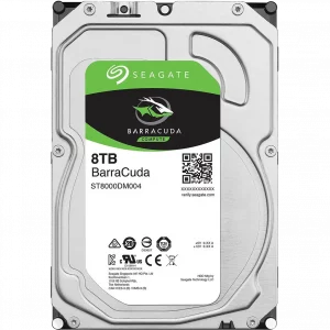 Disco duro interno SEAGATE Barracuda 3,5"