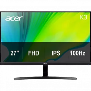 Monitor ACER KA273 EBi, Full HD, 100Hz, IPS