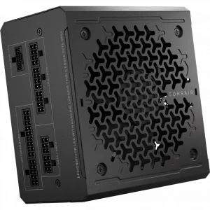 Fuente CORSAIR RM850e, 80+ Oro, Full Modular