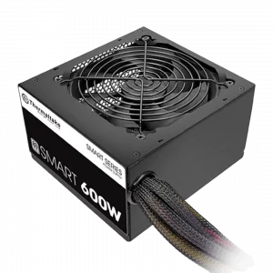 Fuente THERMALTAKE Smart 600W, 80+ Standard