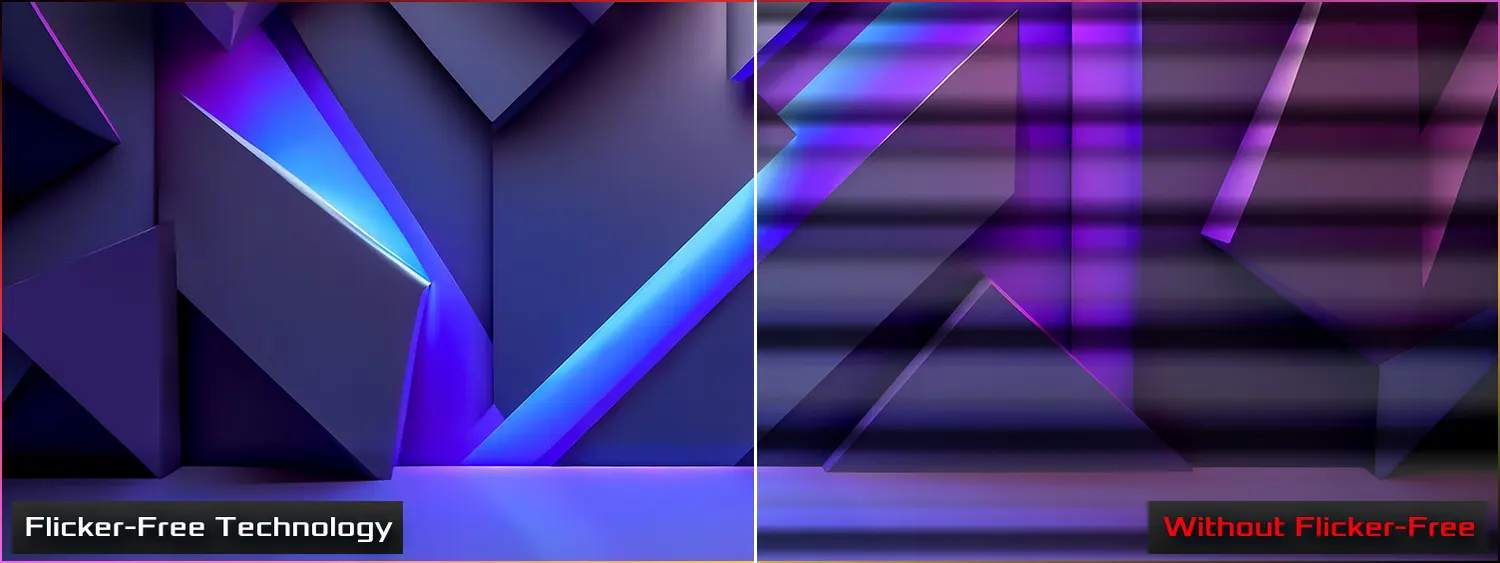 TECNOLOGIA ANTI PARPADEO